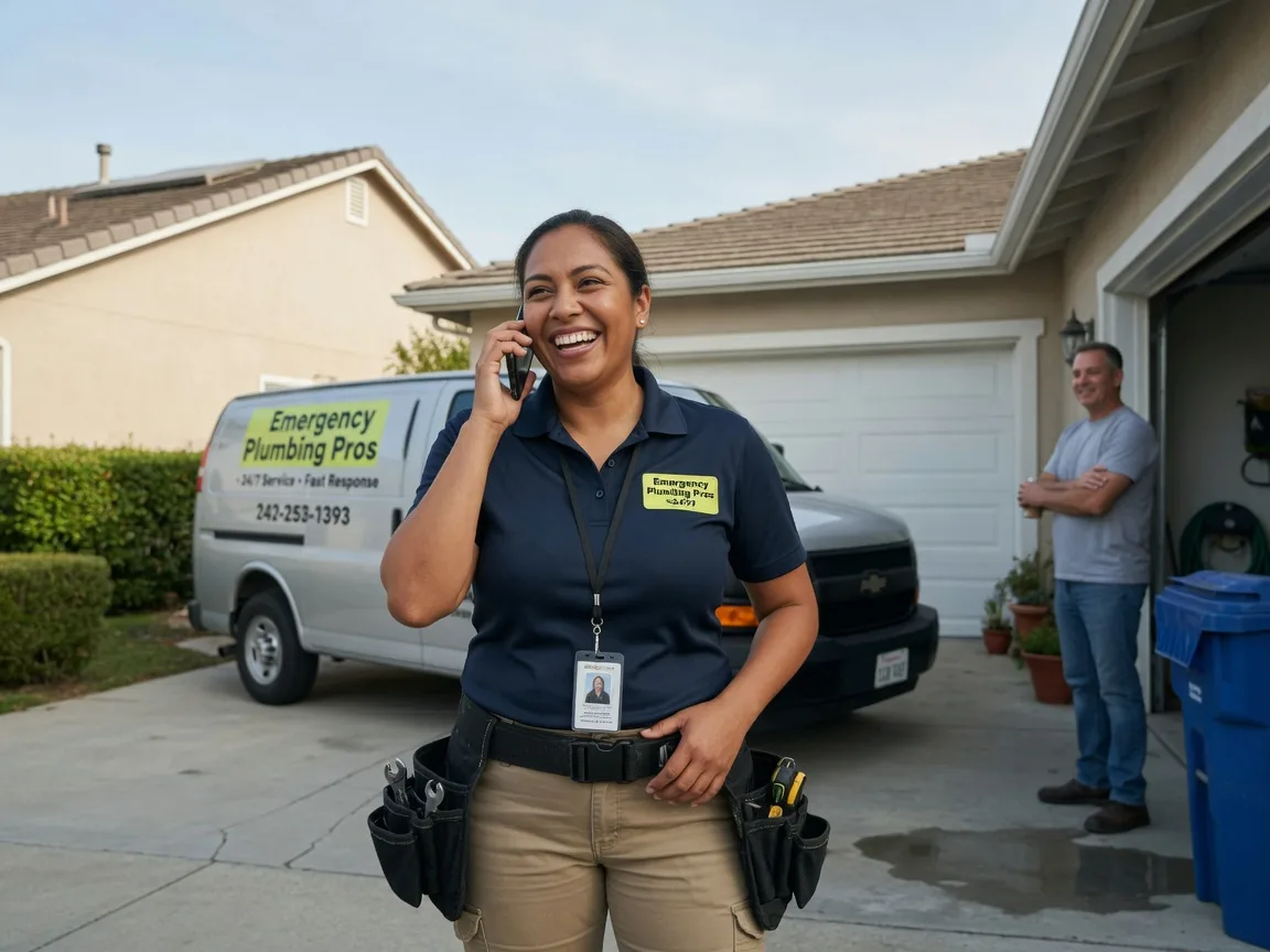 Emergency Plumber Pickford, MI FAQs